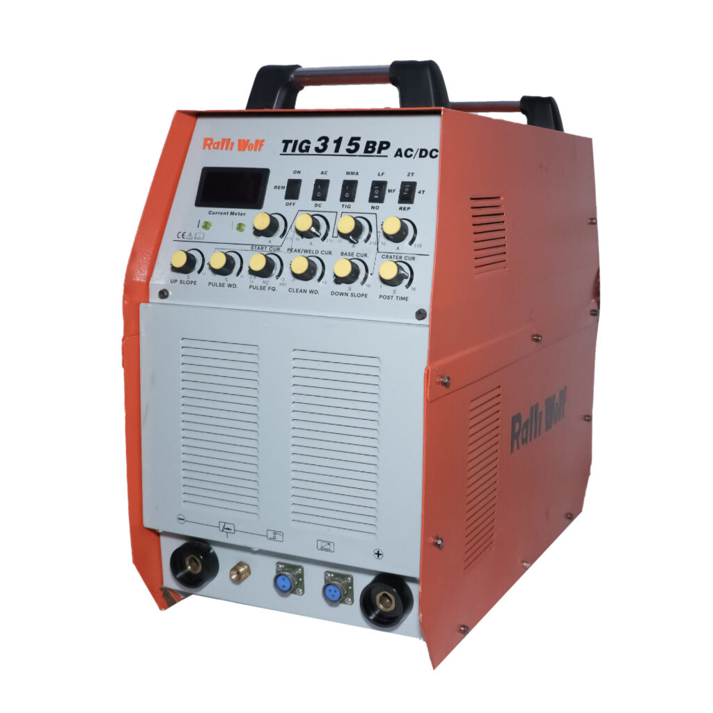 Stainless & Aluminum TIG Welding Machines Suppliers in India